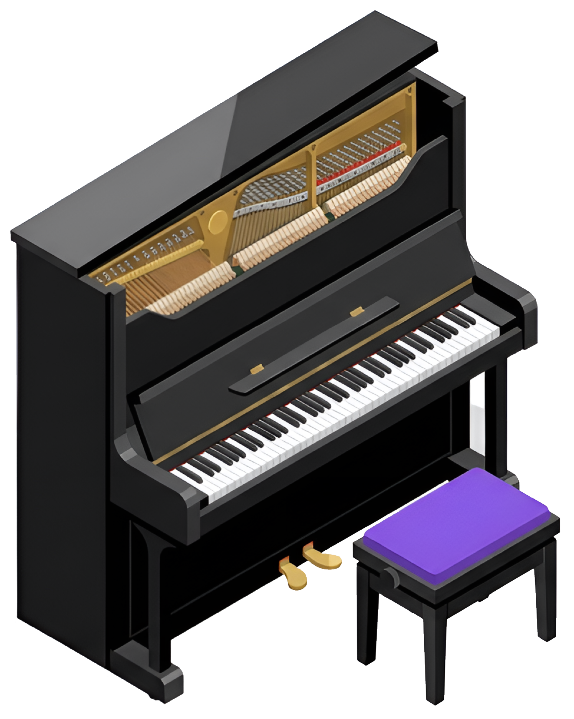 Piano collection and recycling